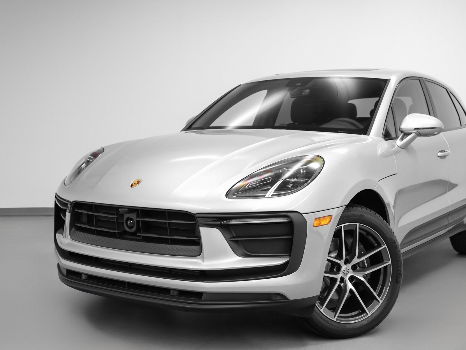 2025 Porsche Macan Macan