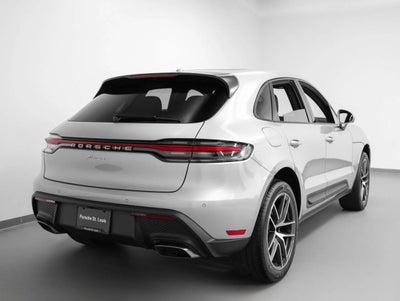 2025 Porsche Macan Macan