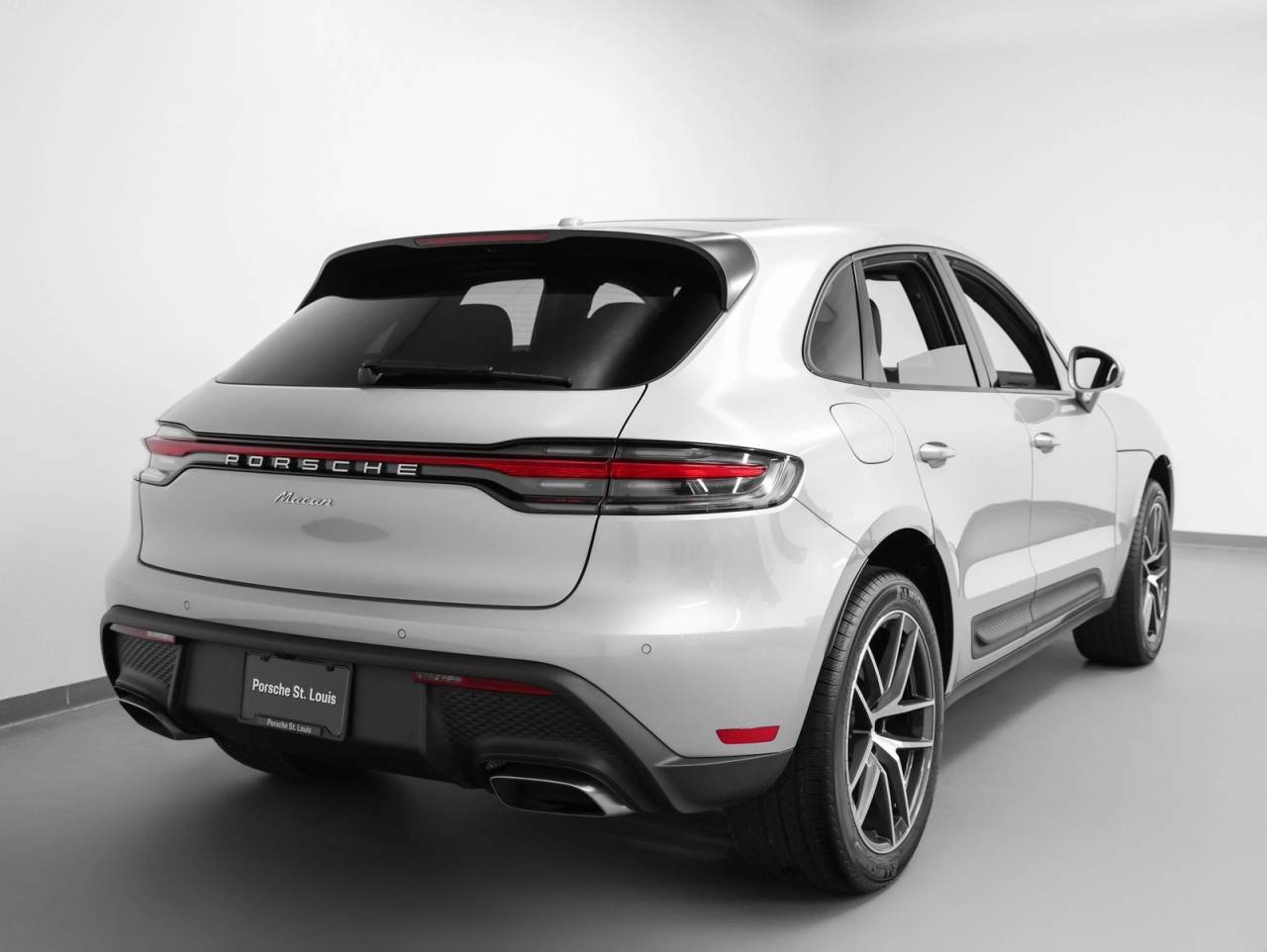 2025 Porsche Macan Macan
