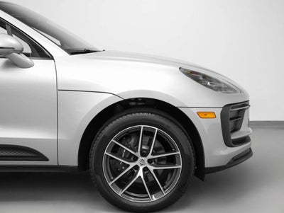 2025 Porsche Macan Macan