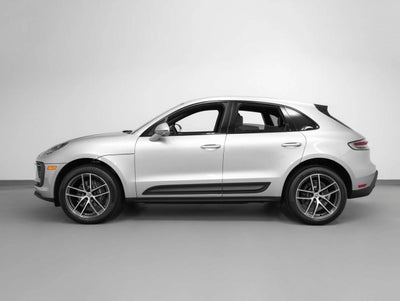 2025 Porsche Macan Macan