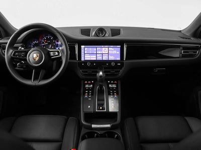 2025 Porsche Macan Macan