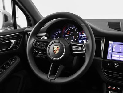 2025 Porsche Macan Macan