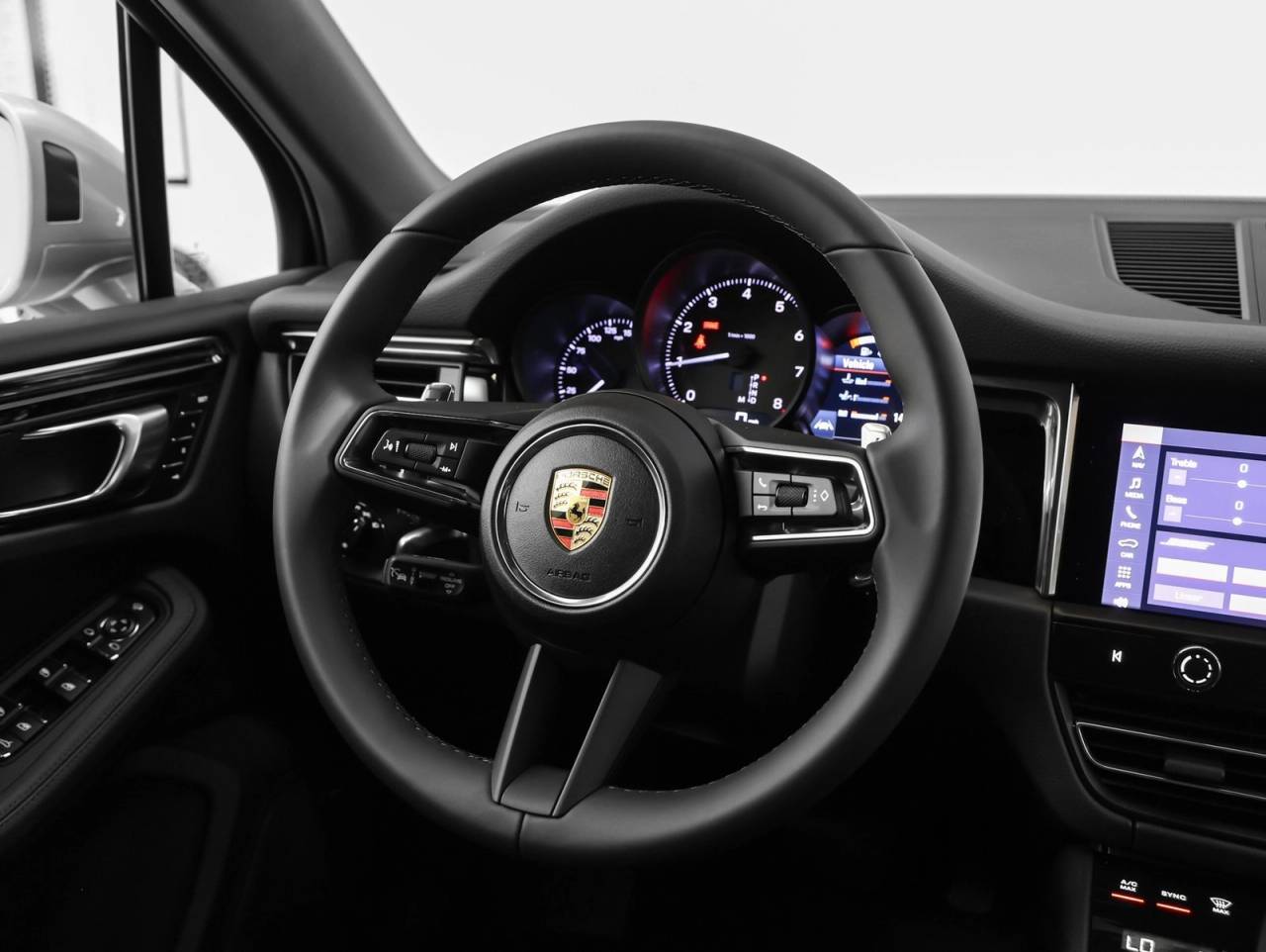2025 Porsche Macan Macan
