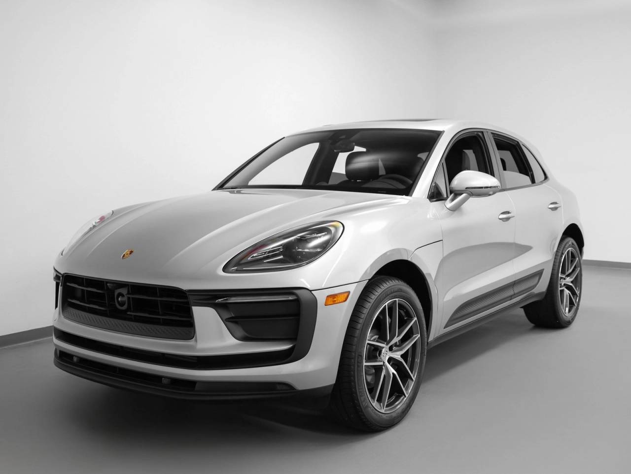 2025 Porsche Macan Macan