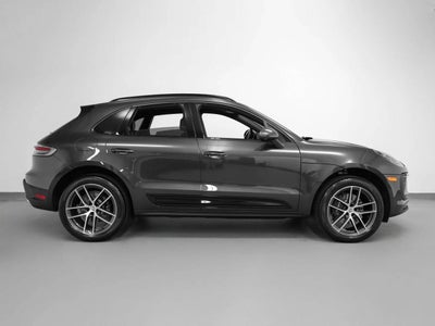 2025 Porsche Macan Base