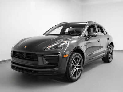 2025 Porsche Macan Base