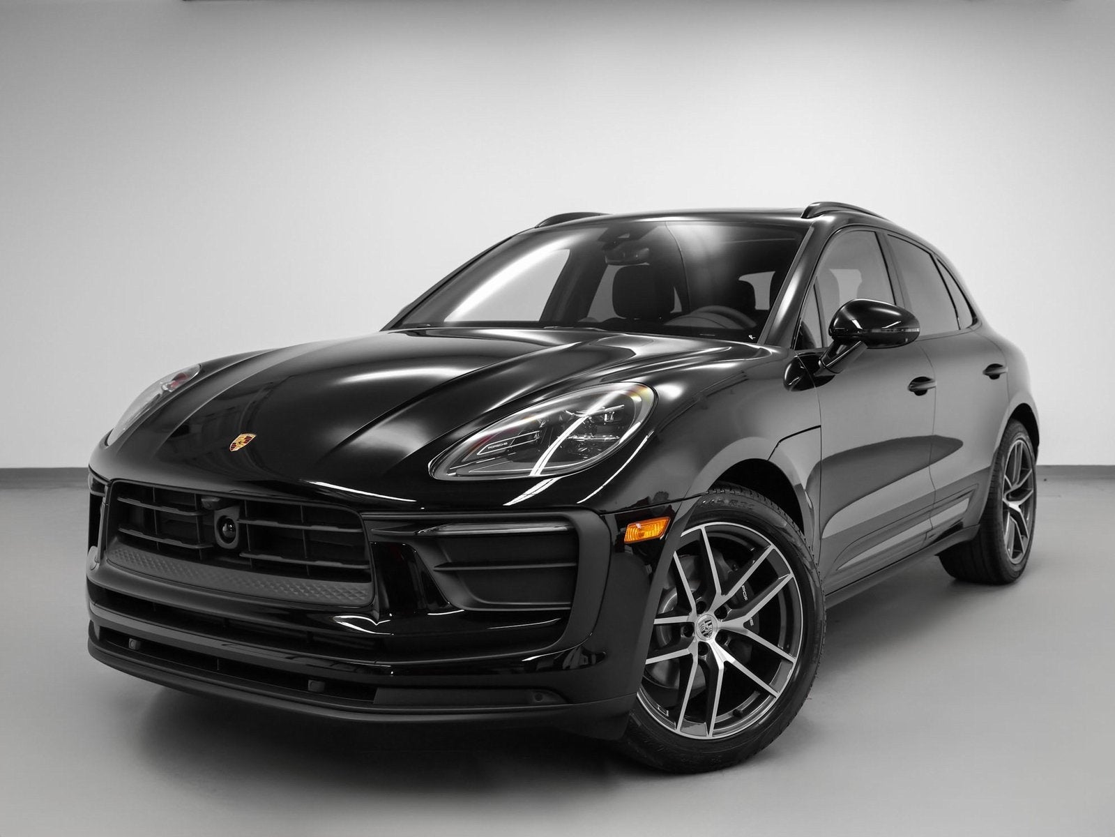 2025 Porsche Macan Macan