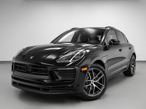 2025 Porsche Macan Macan
