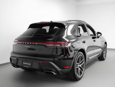 2025 Porsche Macan Macan