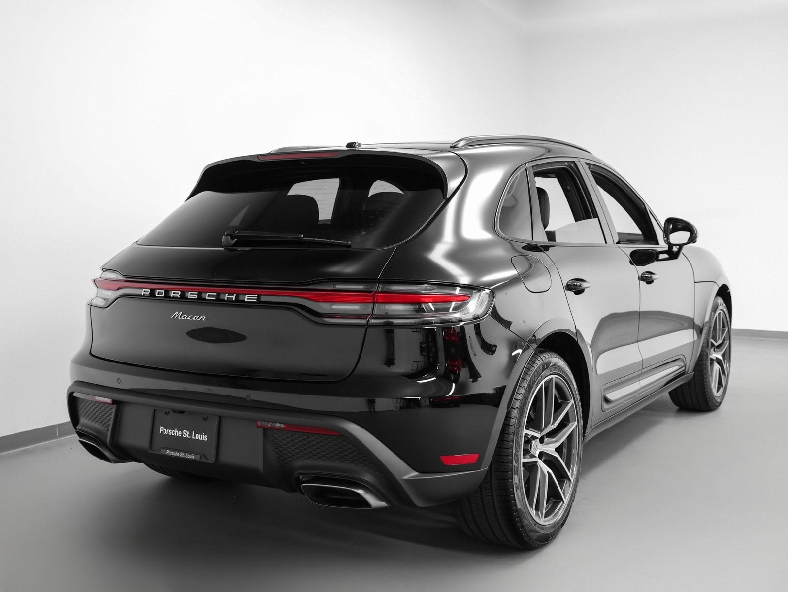 2025 Porsche Macan Macan