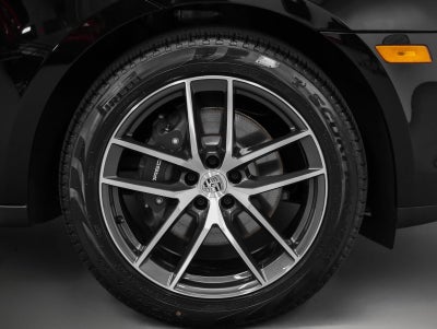 2025 Porsche Macan Macan