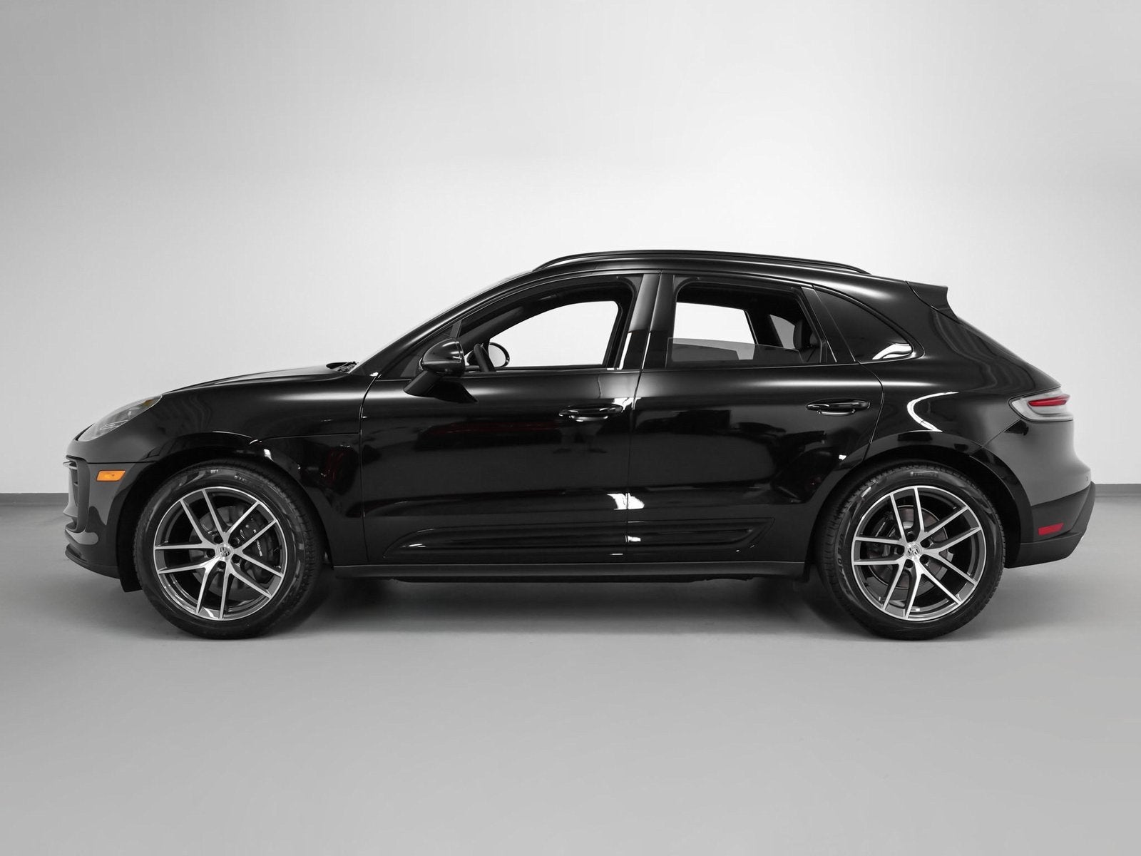 2025 Porsche Macan Macan