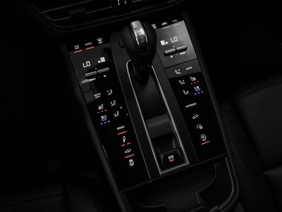 2025 Porsche Macan Macan