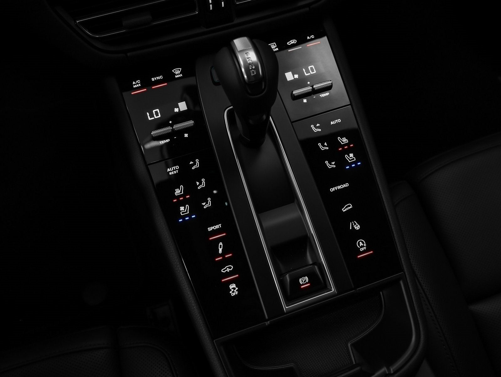 2025 Porsche Macan Macan