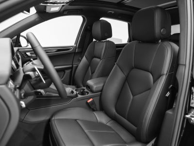 2025 Porsche Macan Macan