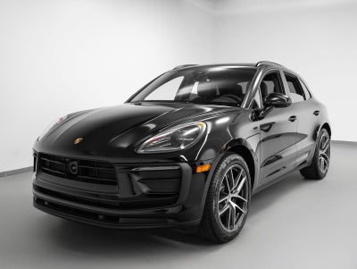 2025 Porsche Macan Macan