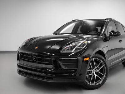 2025 Porsche Macan Macan