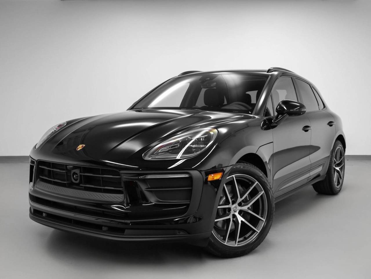 2025 Porsche Macan Macan