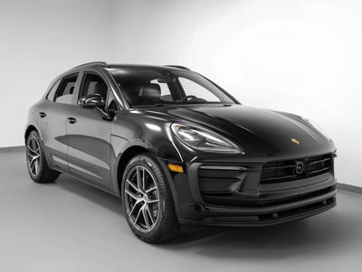 2025 Porsche Macan Macan