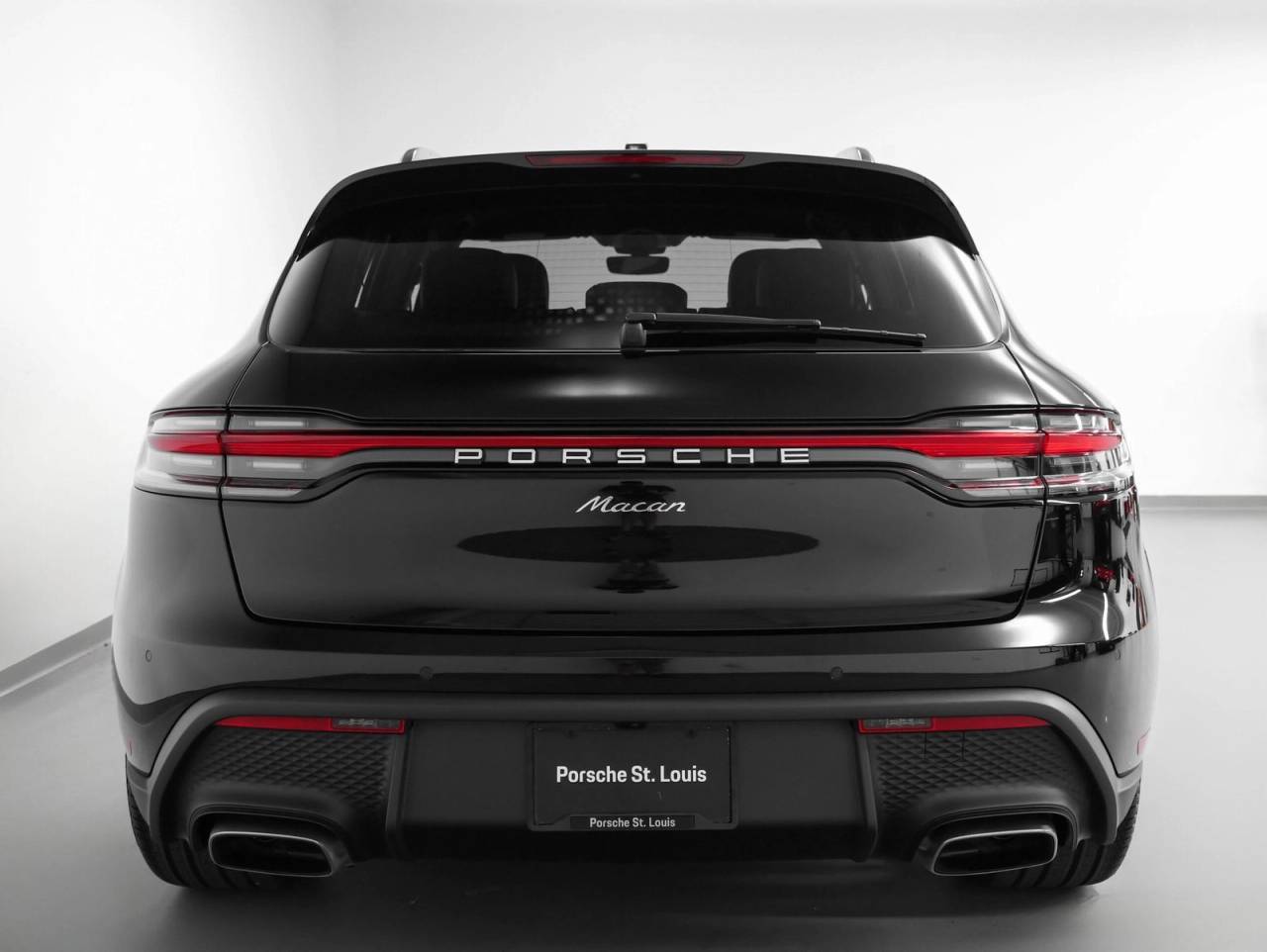 2025 Porsche Macan Macan
