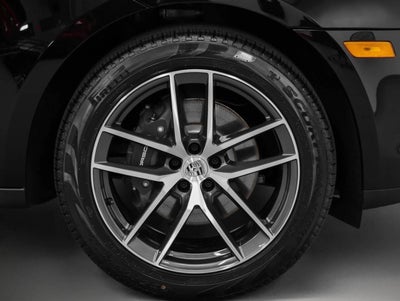 2025 Porsche Macan Macan