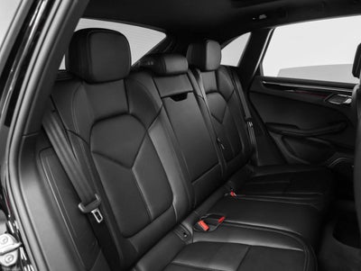 2025 Porsche Macan Macan