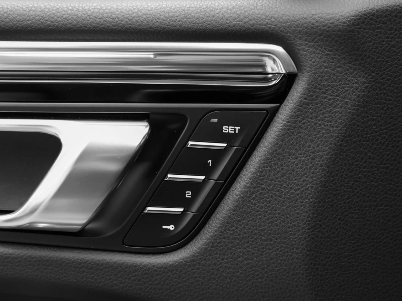 2025 Porsche Macan Macan