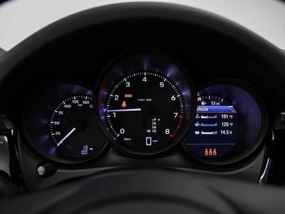 2025 Porsche Macan Macan