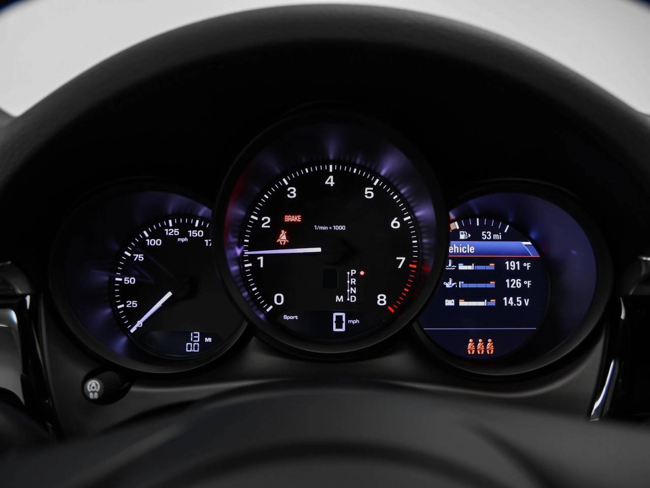 2025 Porsche Macan Macan