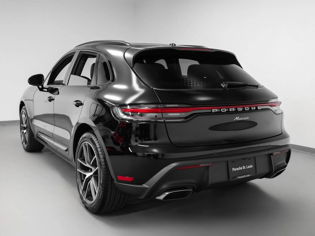 2025 Porsche Macan Macan