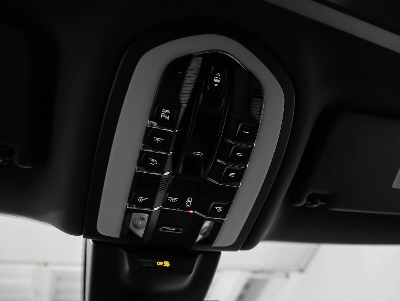 2025 Porsche Macan Macan