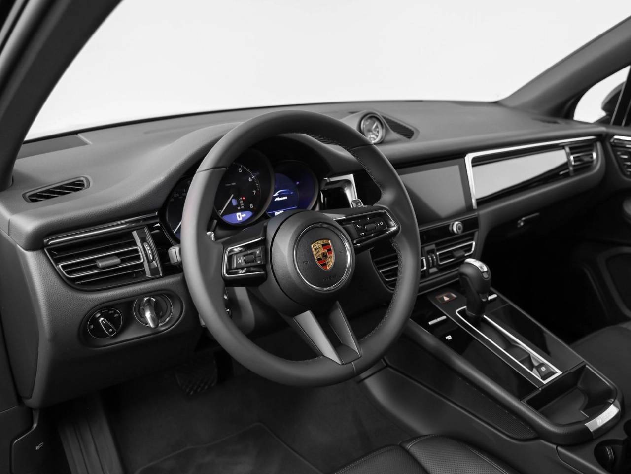 2025 Porsche Macan Macan