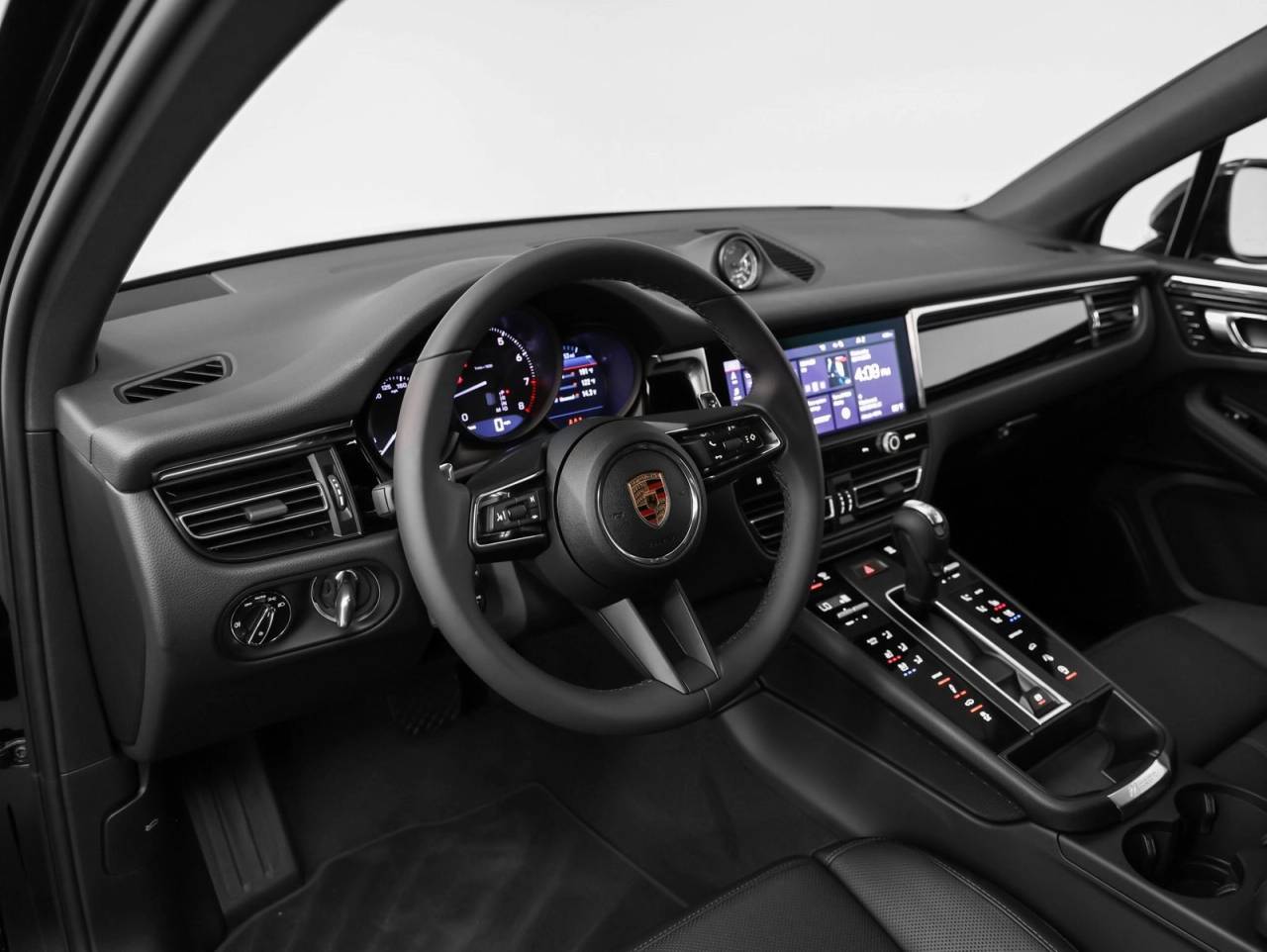 2025 Porsche Macan Macan