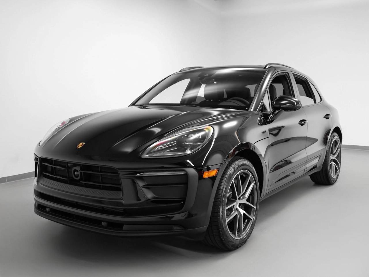 2025 Porsche Macan Macan