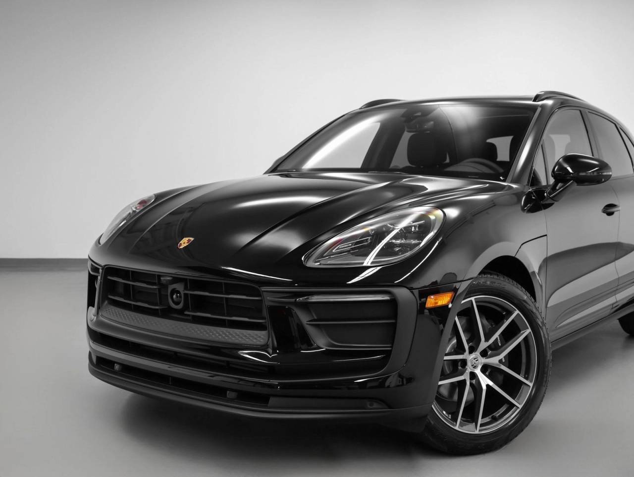 2025 Porsche Macan Macan