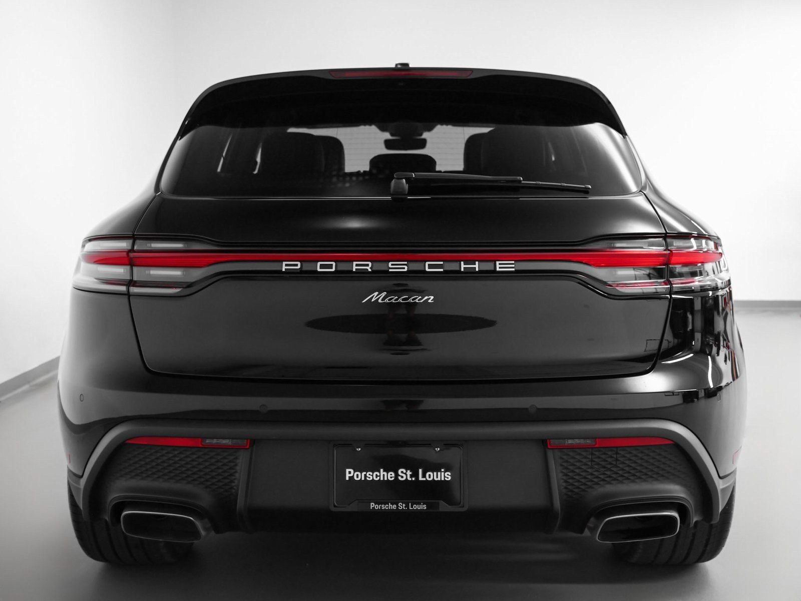 2025 Porsche Macan Macan
