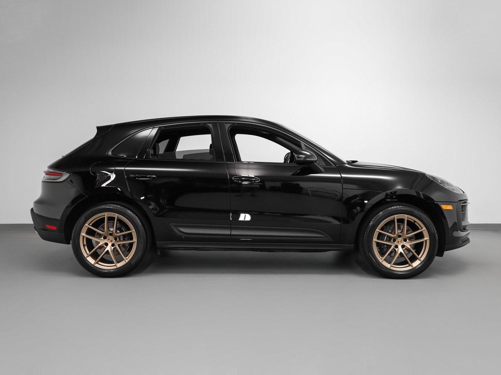 2025 Porsche Macan Macan