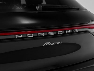 2025 Porsche Macan Macan