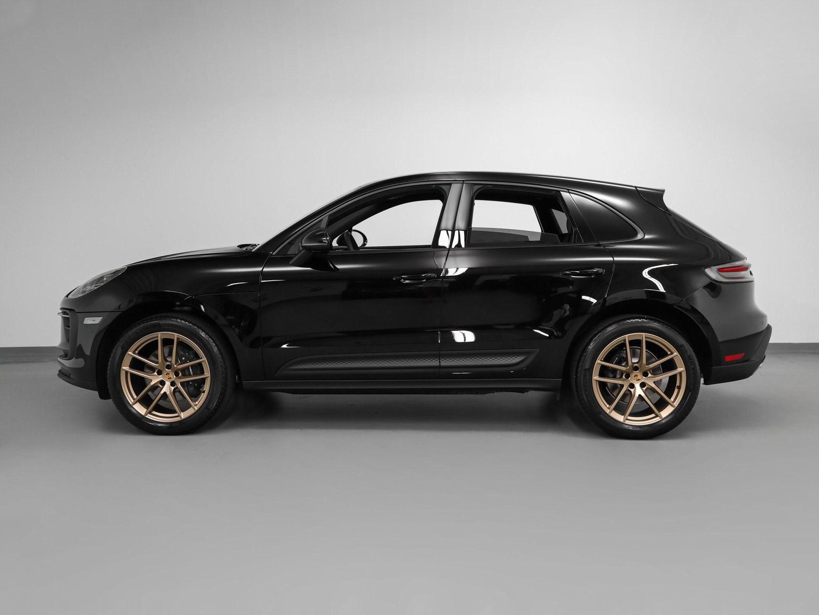 2025 Porsche Macan Macan