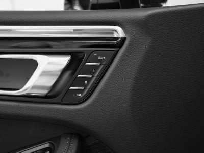 2025 Porsche Macan Macan