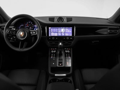2025 Porsche Macan Macan