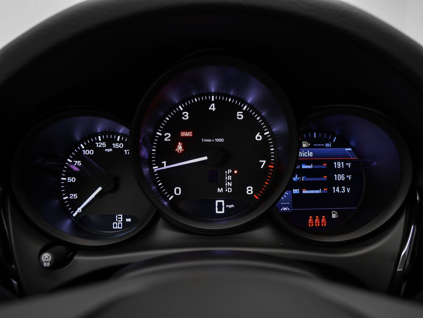 2025 Porsche Macan Macan