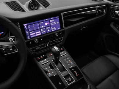 2025 Porsche Macan Macan