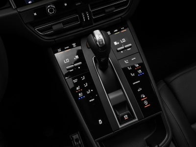 2025 Porsche Macan Macan