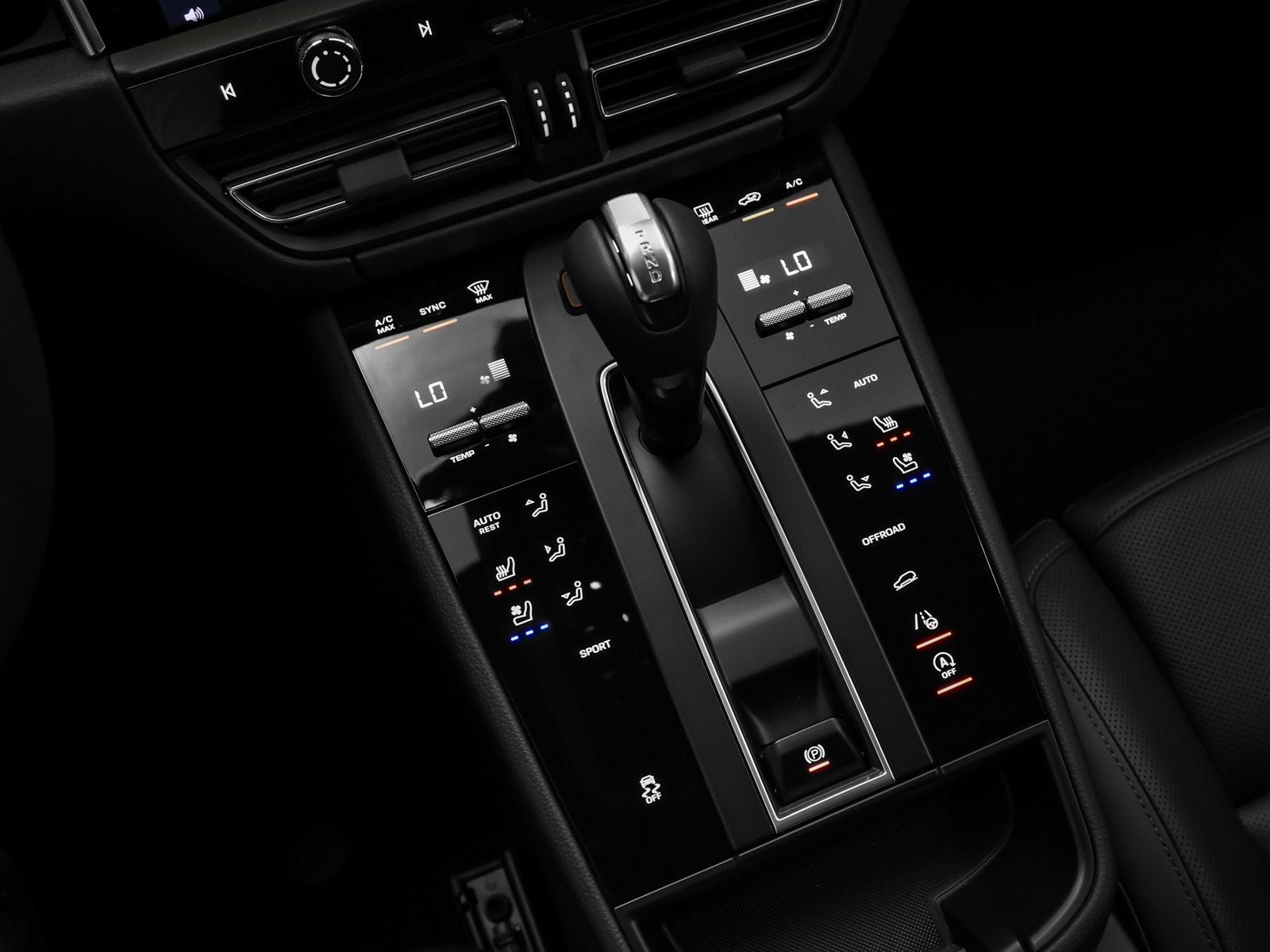 2025 Porsche Macan Macan