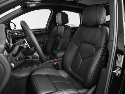 2025 Porsche Macan Macan