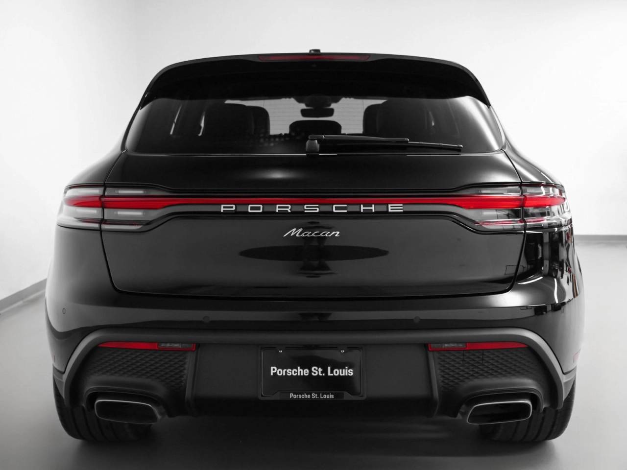 2025 Porsche Macan Macan