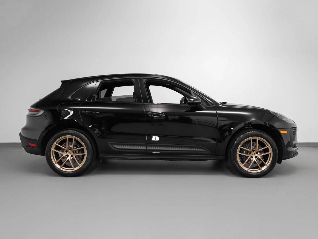 2025 Porsche Macan Macan