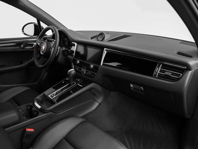 2025 Porsche Macan Macan